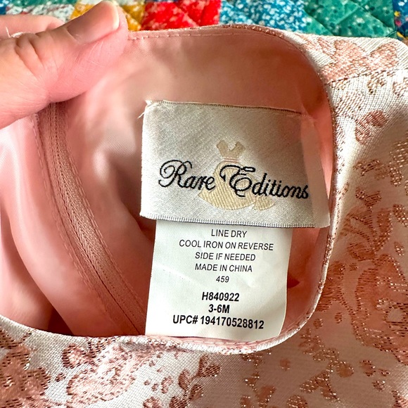 Rare Editions 3-6 months baby girl dress - Picture 5 of 7